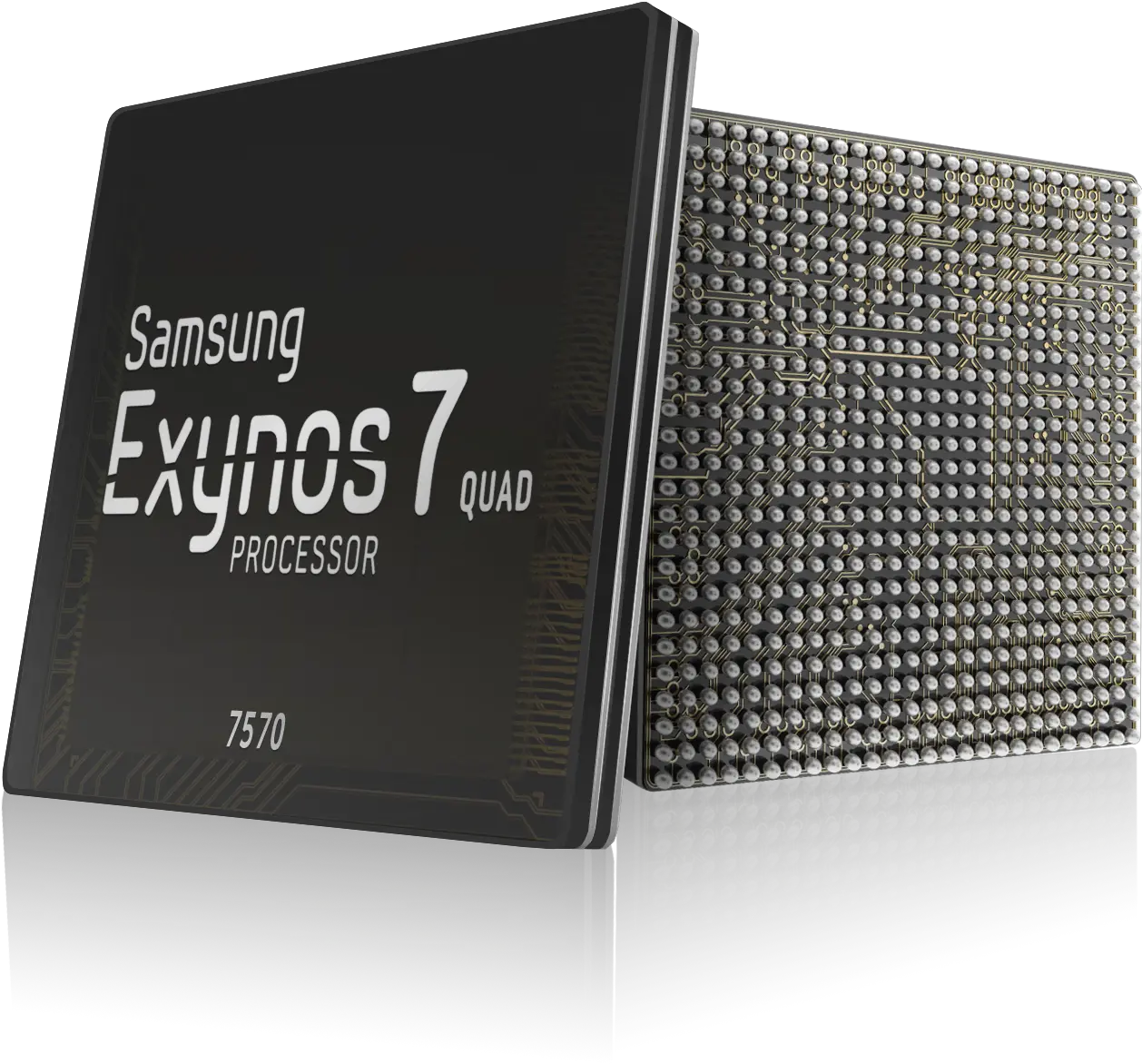  Mass Production Of 14 Nm Exynos With Full Connectivity Exynos 7570 Png Processor Png