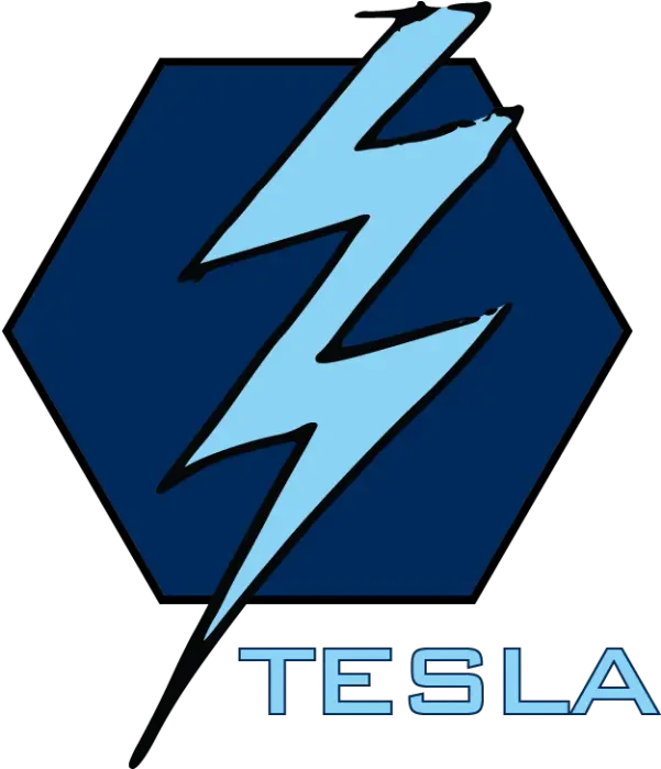  Tesla Logo Energy Png Transparent Clip Art Tesla Logo Vector