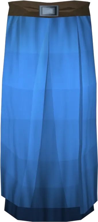  Wizard Robe Skirt Runescape Wiki Fandom Pencil Skirt Png Skirt Png