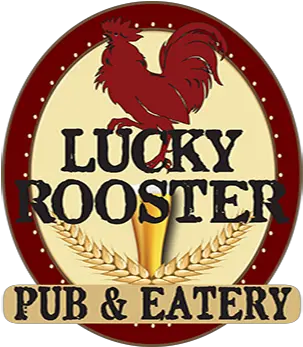  The Lucky Rooster Logo Rooster Png Rooster Logo