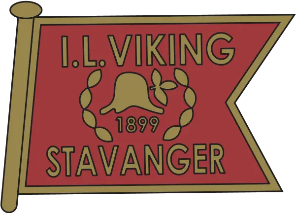  Il Viking Stavanger Old Logo Download Logo Icon Viking Fk Fc Badge Png Viking Icon