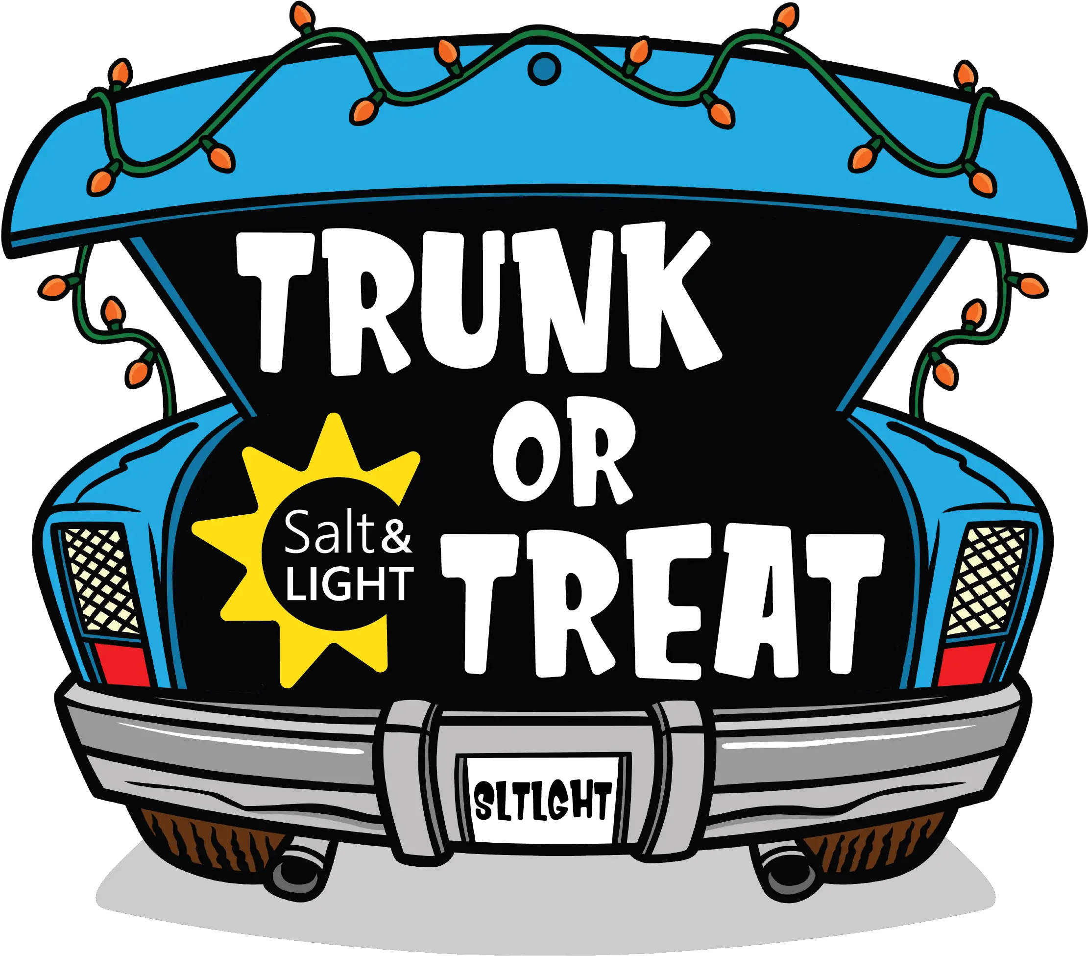  Trunk Or Treat Trunk Or Treat Clipart Png Trunk Or Treat Png