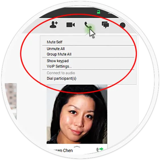  Unified Meeting 5 Web Conferencing Features Intercall Language Png Audio Conferencing Icon