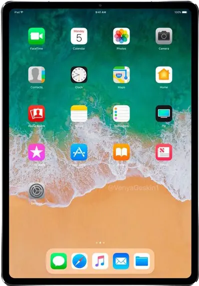  Ipad Pro Png High Ipad 11 Pro 2018 Ipad Png Transparent