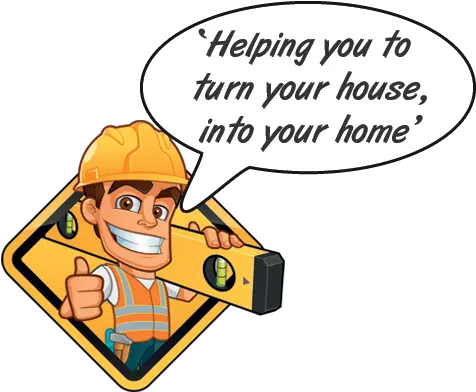  Remodeling Portfolio Cleveland Exterior All State Remodeling Cartoon Construction Worker Clipart Png Home Improvement Icon