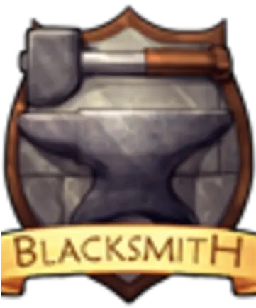  Blacksmith Furvilla Wiki Fandom Poster Png Blacksmith Logo