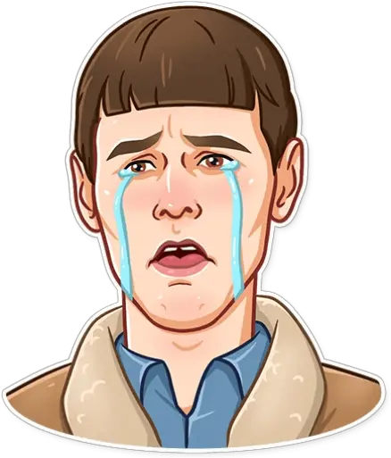  Sticker Maker Cartoon Png Jim Carrey Png