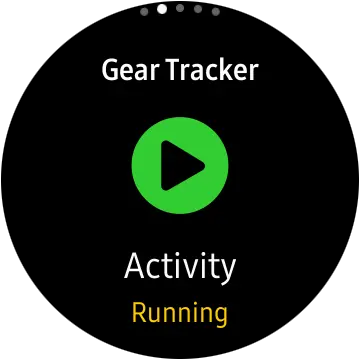  Gear Tracker Help Png Run Off Icon