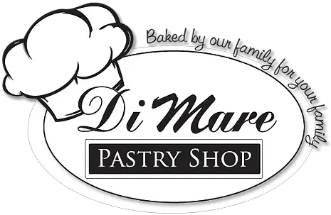  Exhibit Sponsors Dimare Pastry Shop Png Cw Logo Png