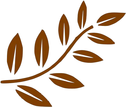  Brown Leaves Png Svg Clip Art For Web Download Clip Art Black Leaf Vector Png Small Leaf Icon