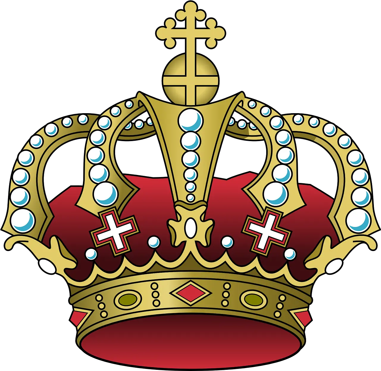  Crown Tiara Glowing Christ The King Crown Png Shining Png