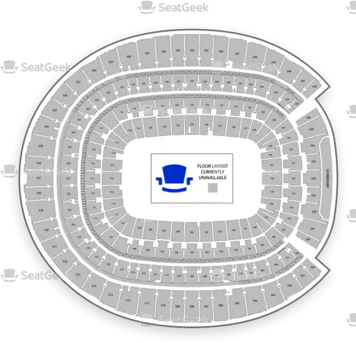  Broncos 3d Seating Chart Trinity Mile High Section 135 Png Broncos Logo Image