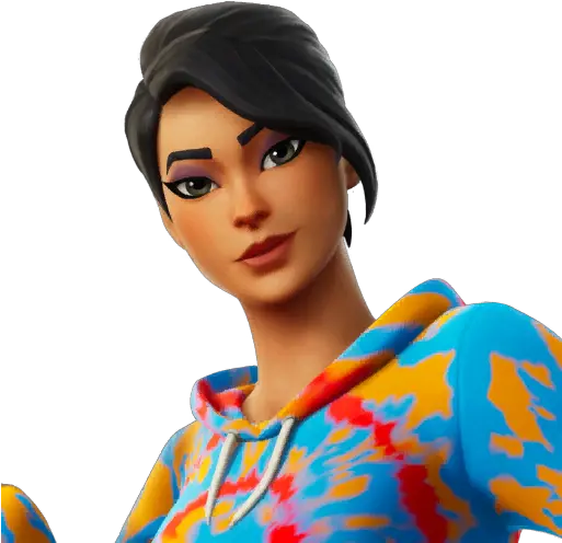  Fortnite Color Crush Outfit Character Details Images Color Crush Fortnite Skin Png Fortnite Banner Icon