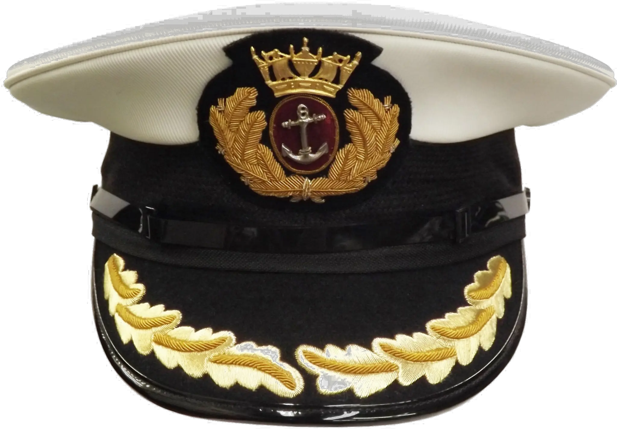  Captain Navy Hat Png Background Image Indian Merchant Navy Logo Hat Png