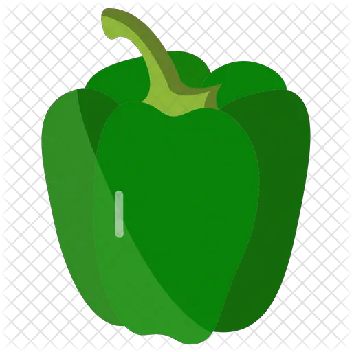  Bell Pepper Icon Bell Pepper Icon Png Chili Icon Transparant