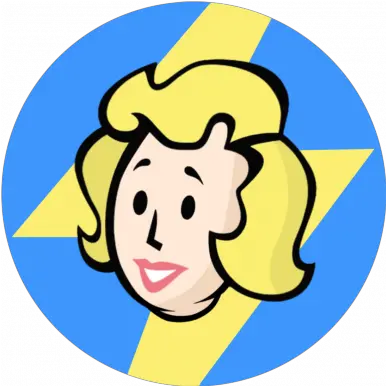  Vault Girl Icon Fallout 4 Mods And Fallout 4 Vault Girl Icon Png Stardew Valley Icon