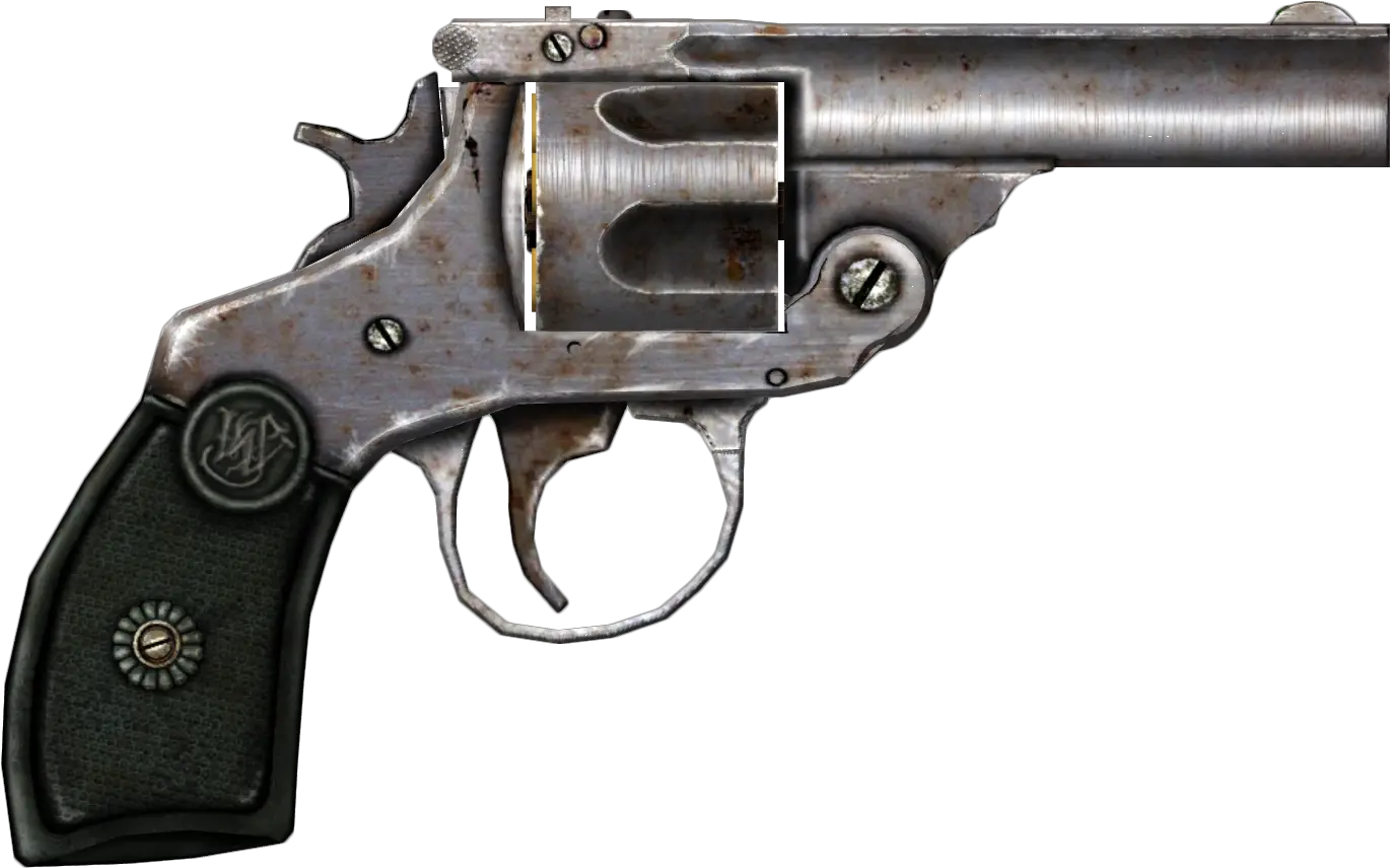  Hand Gun Transparent Png File American Ww2 Pistols Revolver Transparent Background