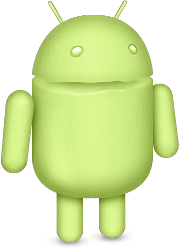  Dribbble Androidmarshmallowmascotgreenbyoliverpitsch Baby Toys Png Marshmallow Png