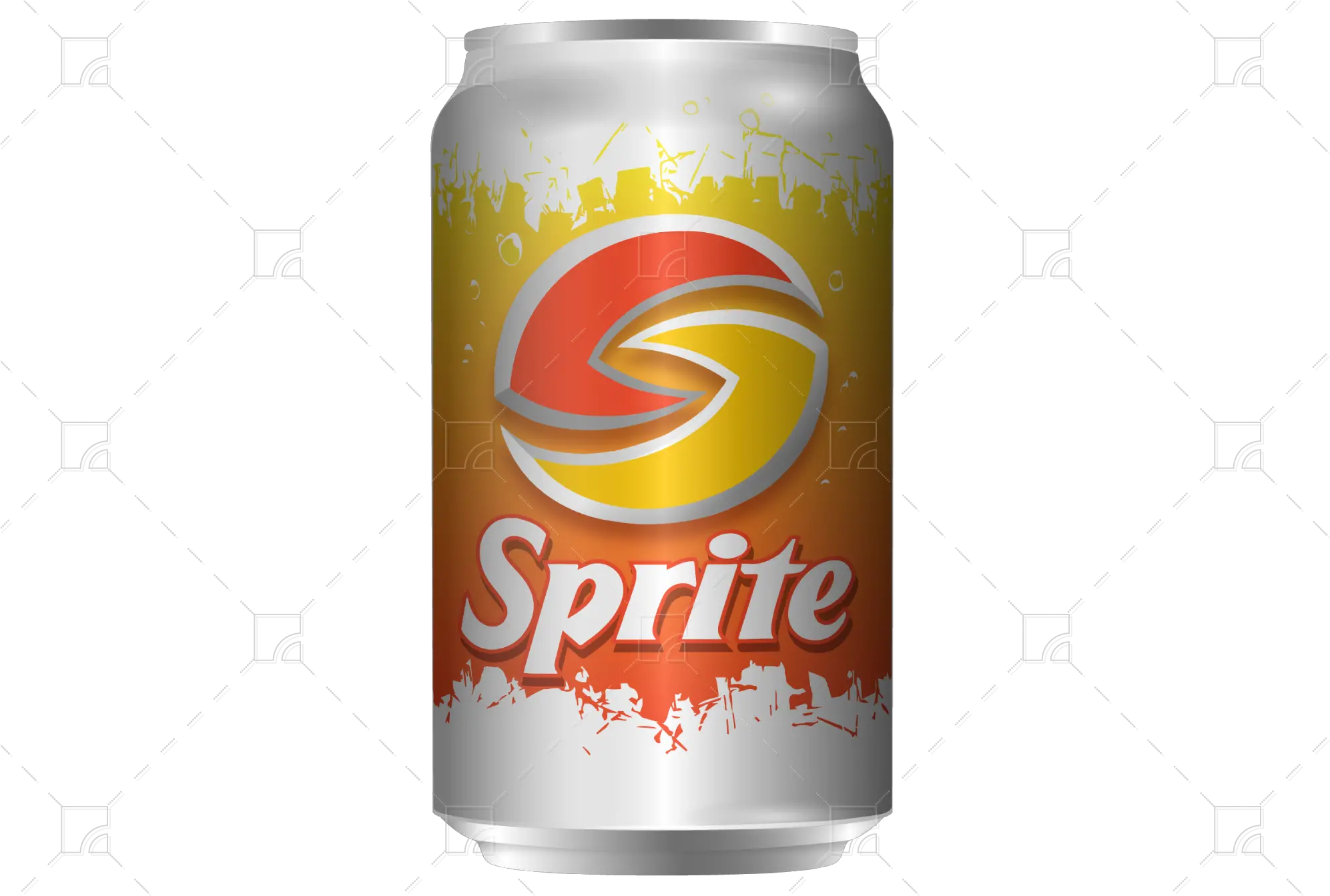  Sprite Can Png Soda