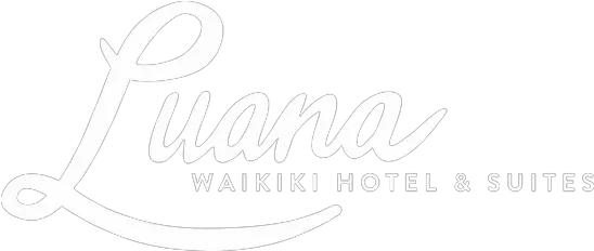  Boutique Hotel In Honolulu Luana Waikiki Aqua Luana Waikiki Png Motel 6 Logos