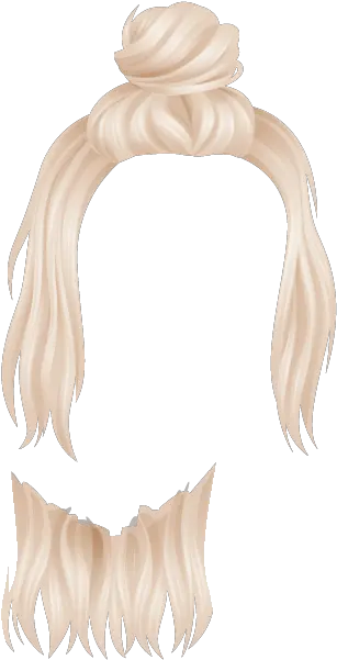  Download Hair Png Tree Structure Blonde Momio Hair Png Momio Hair Png Blonde Hair Png