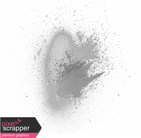  Paint Stamp Template 040 Graphic By Janet Kemp Pixel Stain Png Spray Mist Png