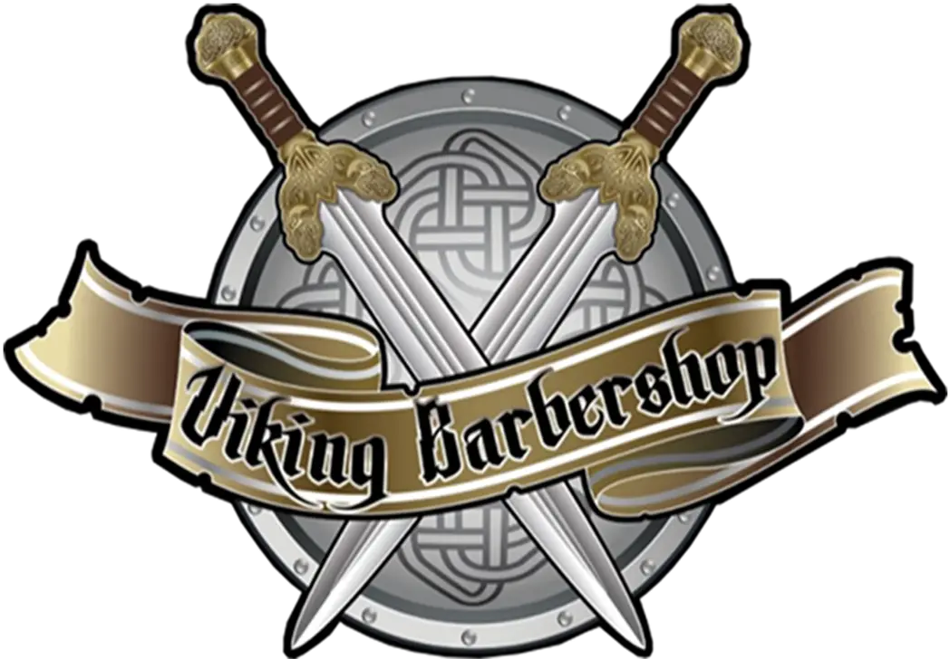  Barbershop Tucson Az Viking Label Png Smirnoff Logo Png