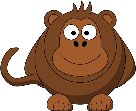  Huge Cartoon Monkey Png Svg Clip Art For Web Download Clipart Angry Monkey Cartoon Monkey Icon