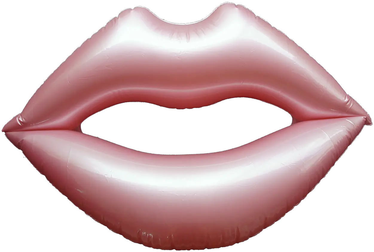  Rose Gold Lips Letsplash Enterprise Rose Gold Lip Png Lips Png