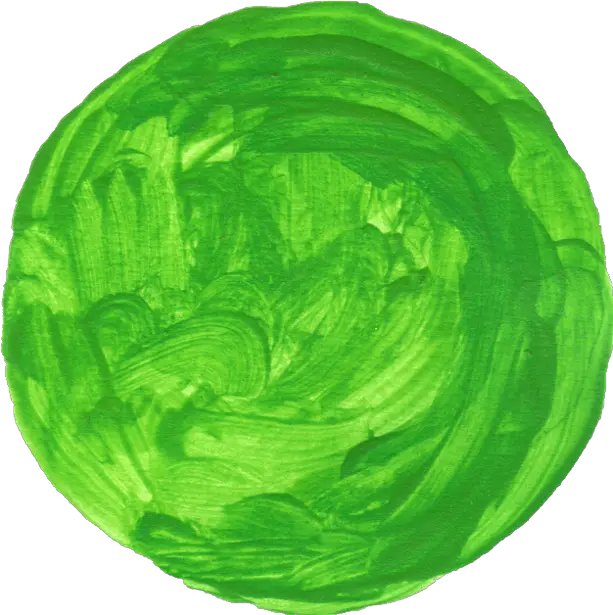  Green Circle Brush Stroke Png Paint Circle Brush Png Brush Strokes Png