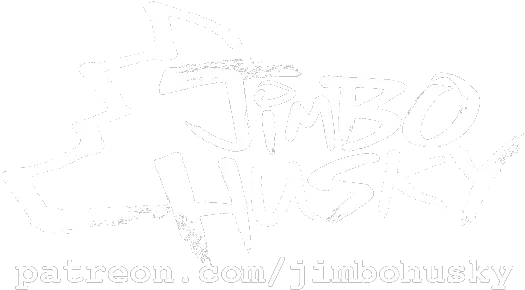  Patreon Jimbohusky White Background Png Patreon Logo Transparent