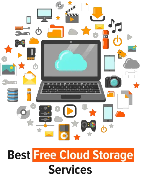  7 Best Free Cloud Storage Uk Services In 2021 Space Bar Png James Bond Folder Icon