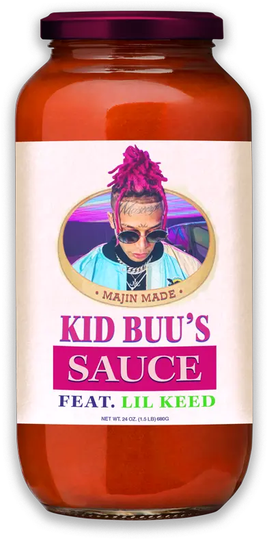  Weu0027re Sorry This Experience Depends Entirely Kid Buu Sauce Feat Lil Keed Napster Png Kid Buu Png