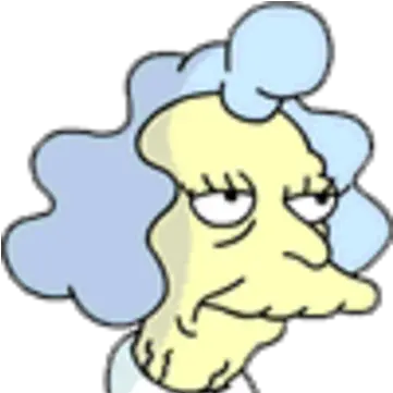  Alice Glick The Simpsons Tapped Out Wiki Fandom Png Blow Snowball Icon