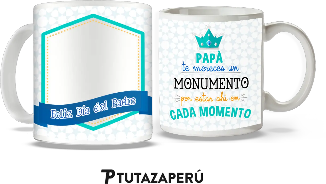  Download Hd Taza Para Papá Mug Transparent Png Image Mug Mug Transparent