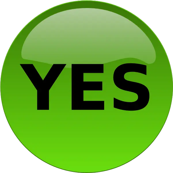  Yes Clipart Download Png Transparent Yes Yes Png