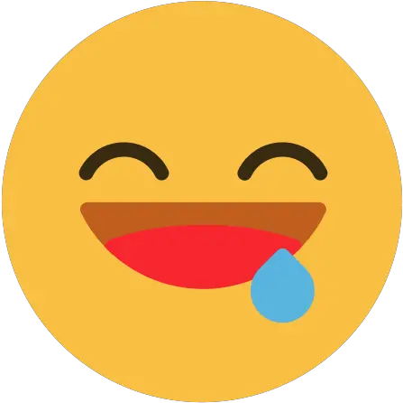  Emoji Emotion Face Feeling Hungry Wide Grin Png Emoji Icon Level 66