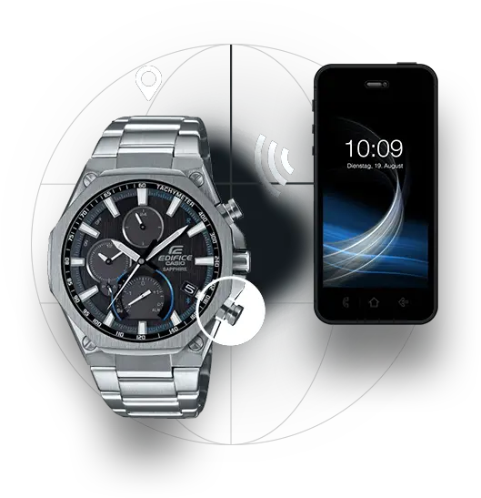  Bluetooth Edifice State Oftheart Technology Edifice Casio Eqb 1100yd 1ajf Png No Bluetooth Icon In Windows 10