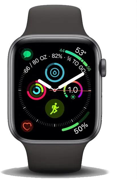  App U2013 Hidrate Inc Rolex Wijzerplaat Apple Watch Png What Is The Water Drop Icon On Apple Watch