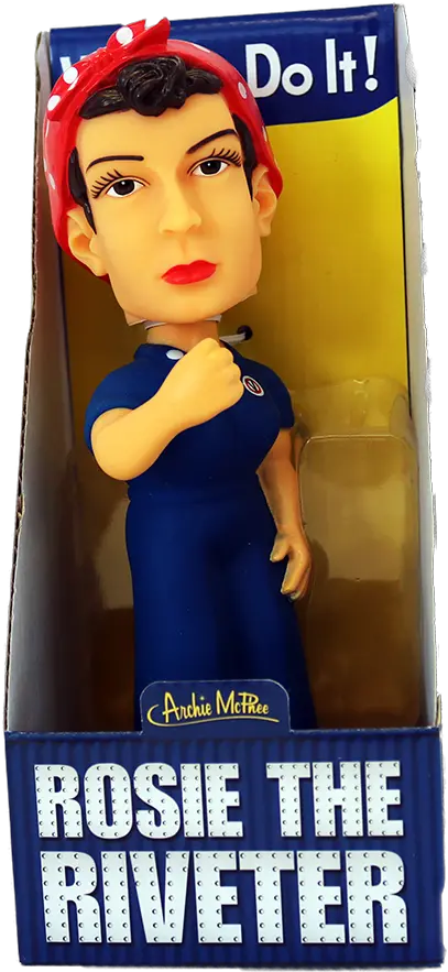  Rosie The Riveter Nodder Fictional Character Png Rosie The Riveter Icon