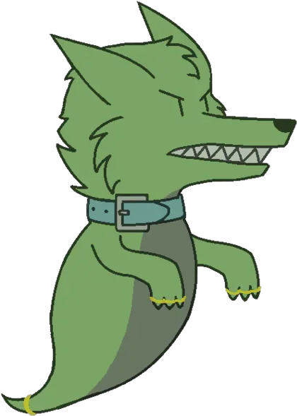  Beastboy Wolfing Cartoon Png Beast Boy Png