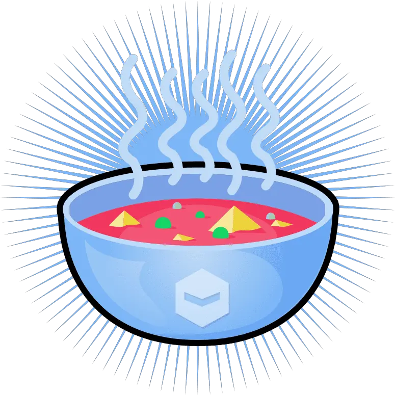  About Us Deviant Robot Finger Bowl Png Noodle Bowl Icon