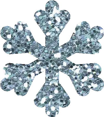  Download Glitter Snowflake Transparent Pictures To Pin White Transparent Background Snowflake Aesthetic Png Snowflake Transparent