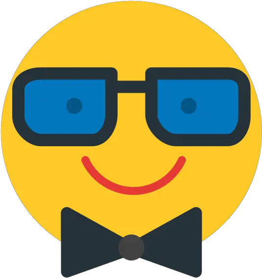  Cool Whatsapp Hipster Emoji Png Clipart Mart Portable Network Graphics Hipster Glasses Png