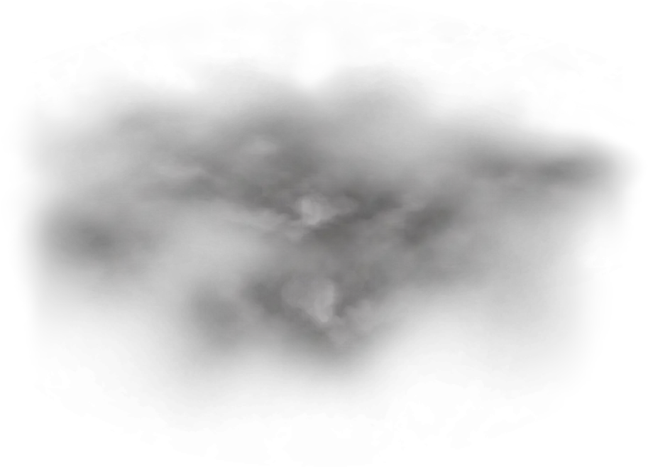  Cloud Fog Cartoon Png Fog Transparent Background