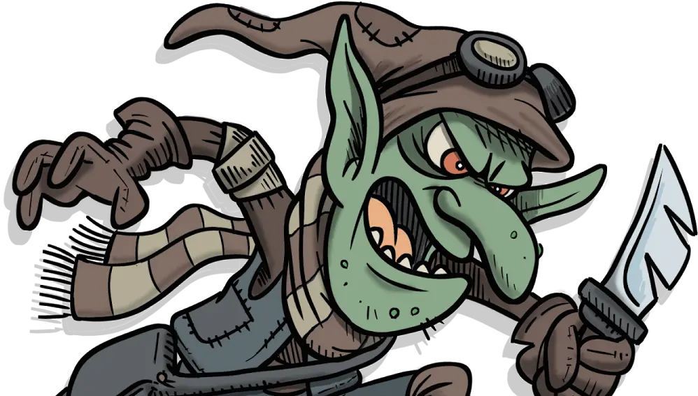  Arrrggghhh Another Blog Character Designs For A Game Drawing Png Goblin Transparent