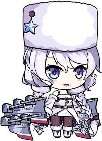  The Soviets Have Joined Battle In World Of Warships Azur Lane Avrora Chibi Png World Of Warships Pink Ship Icon