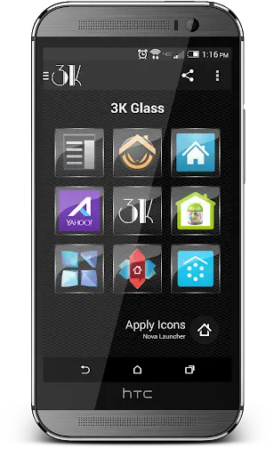  3k Sqr Glass Technology Applications Png Du Speed Booster Icon