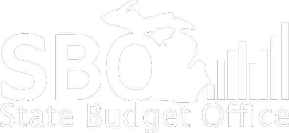  State Budget Office State Budget Office 2018 Jhu Logo White Png Michigan Outline Png