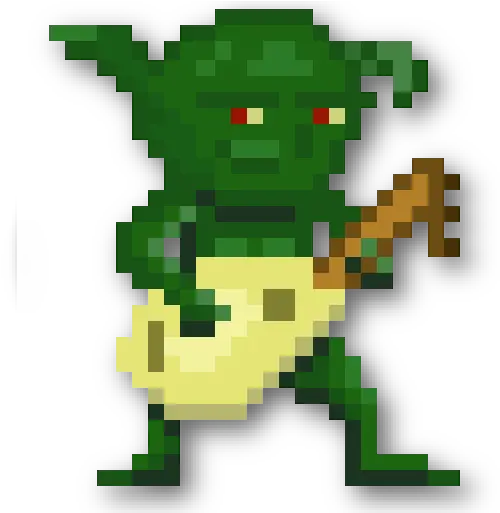 Pixel Goblin Studio Pixel Goblin Png Goblin Transparent